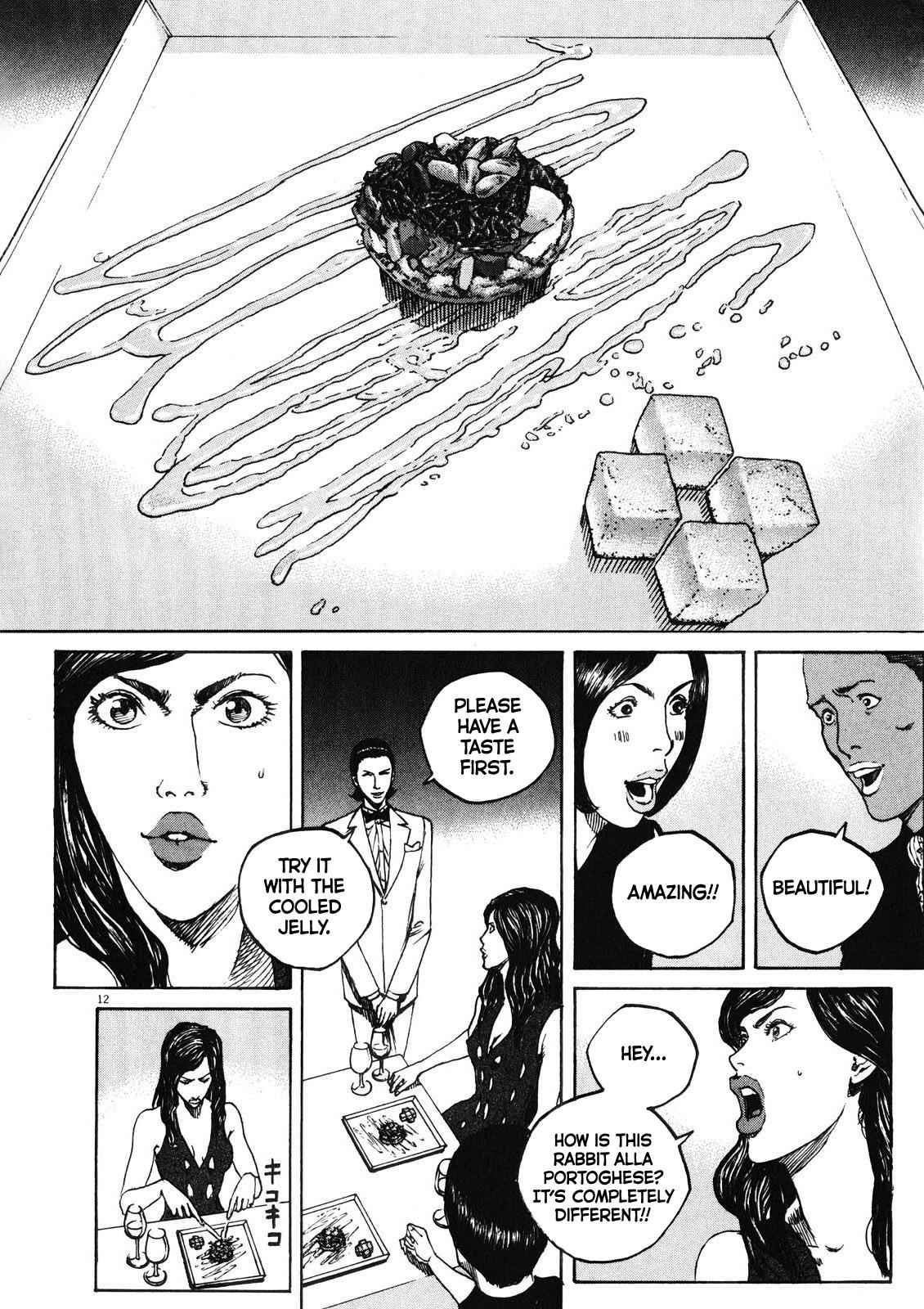 Bambino! Secondo Chap 68 - Next Chap 69