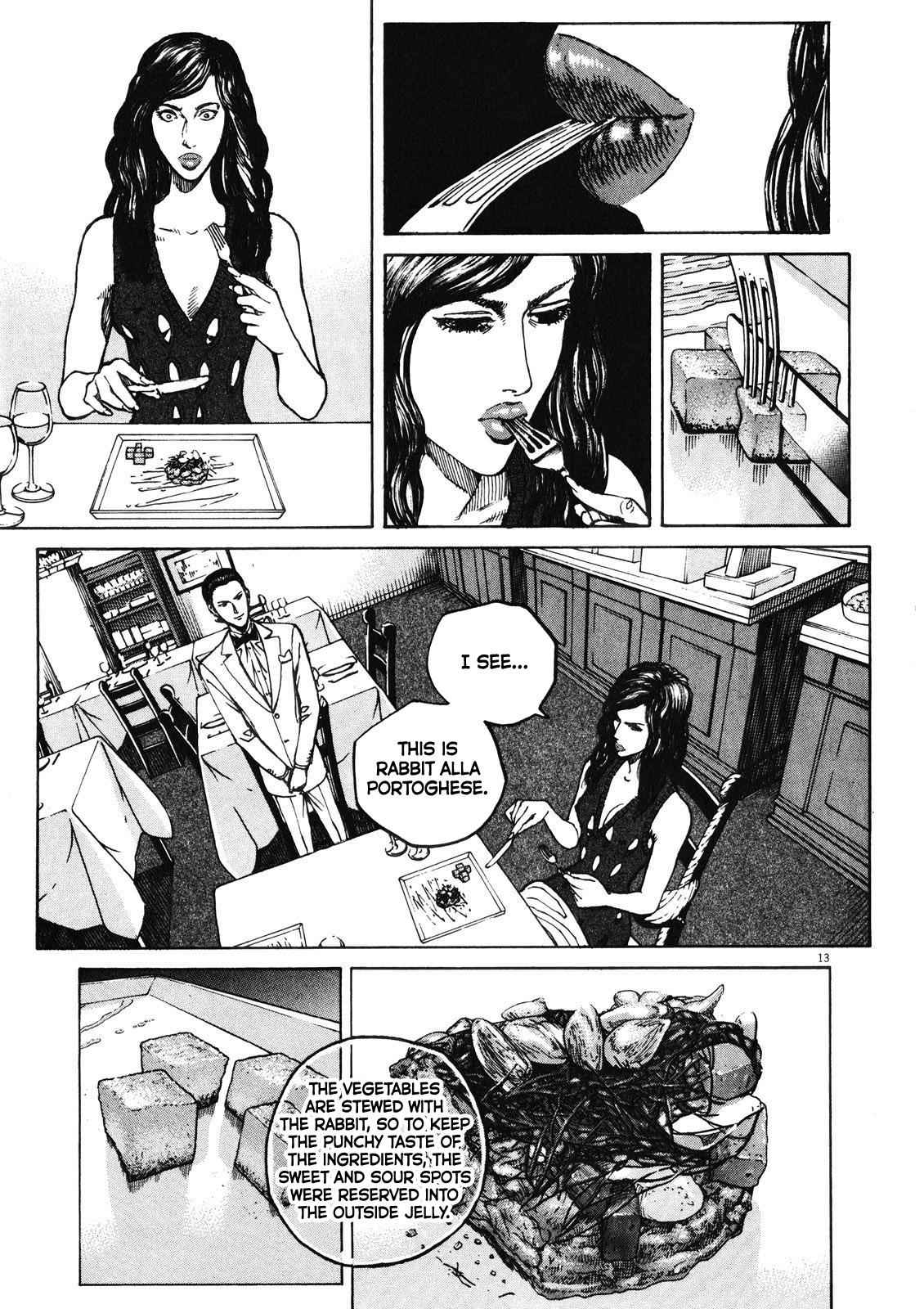 Bambino! Secondo Chap 68 - Next Chap 69