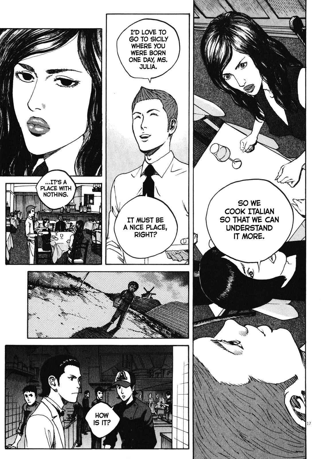 Bambino! Secondo Chap 68 - Next Chap 69