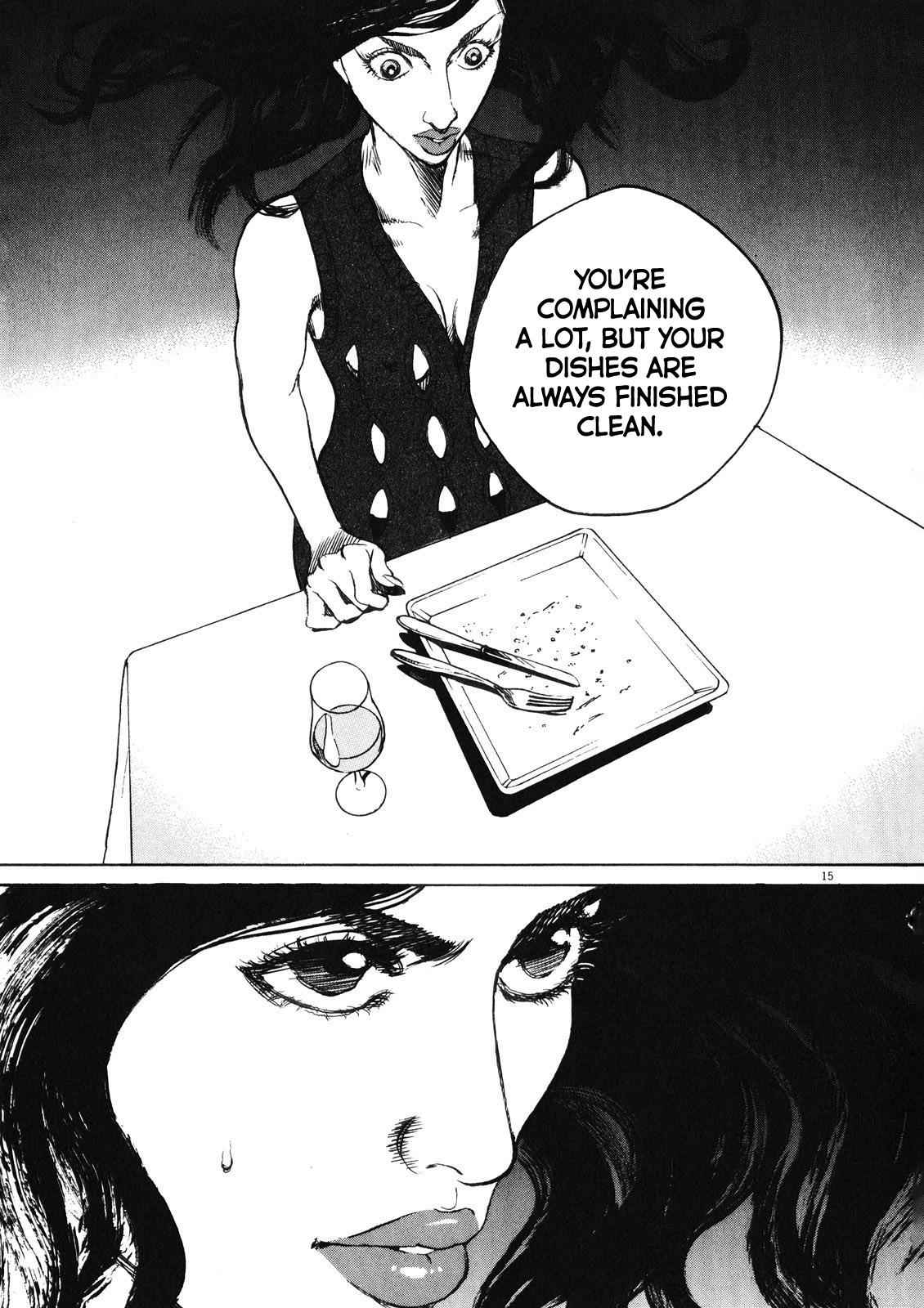 Bambino! Secondo Chap 68 - Next Chap 69