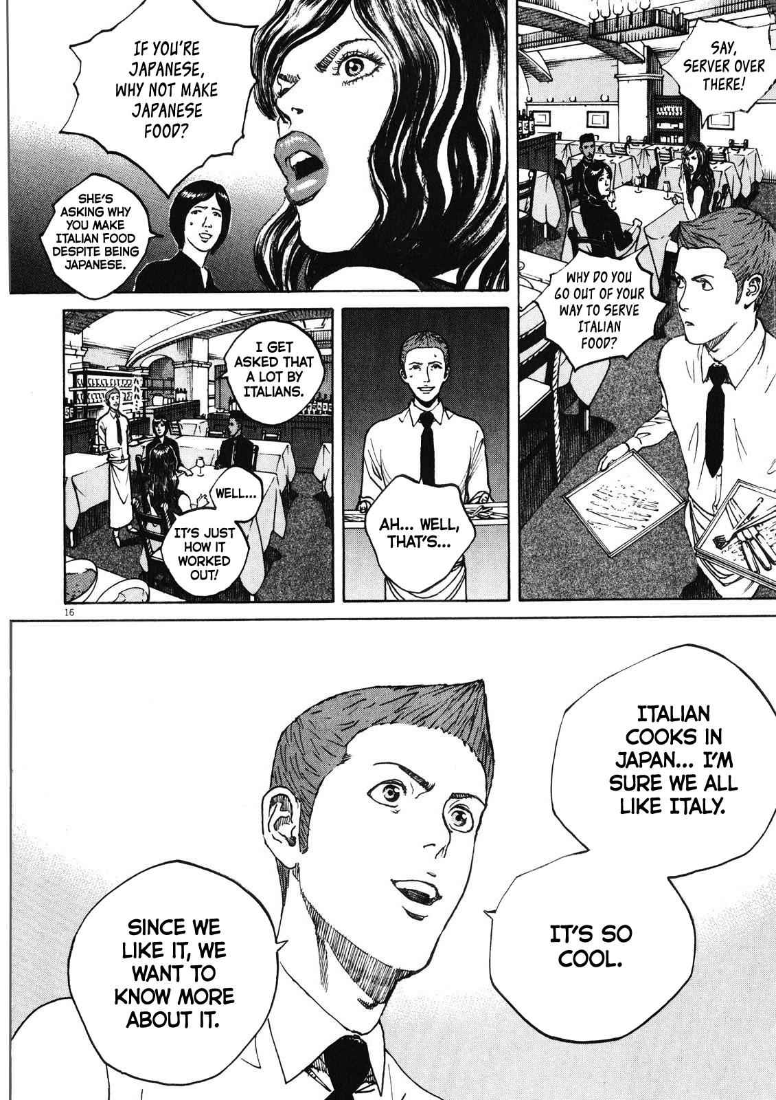 Bambino! Secondo Chap 68 - Next Chap 69