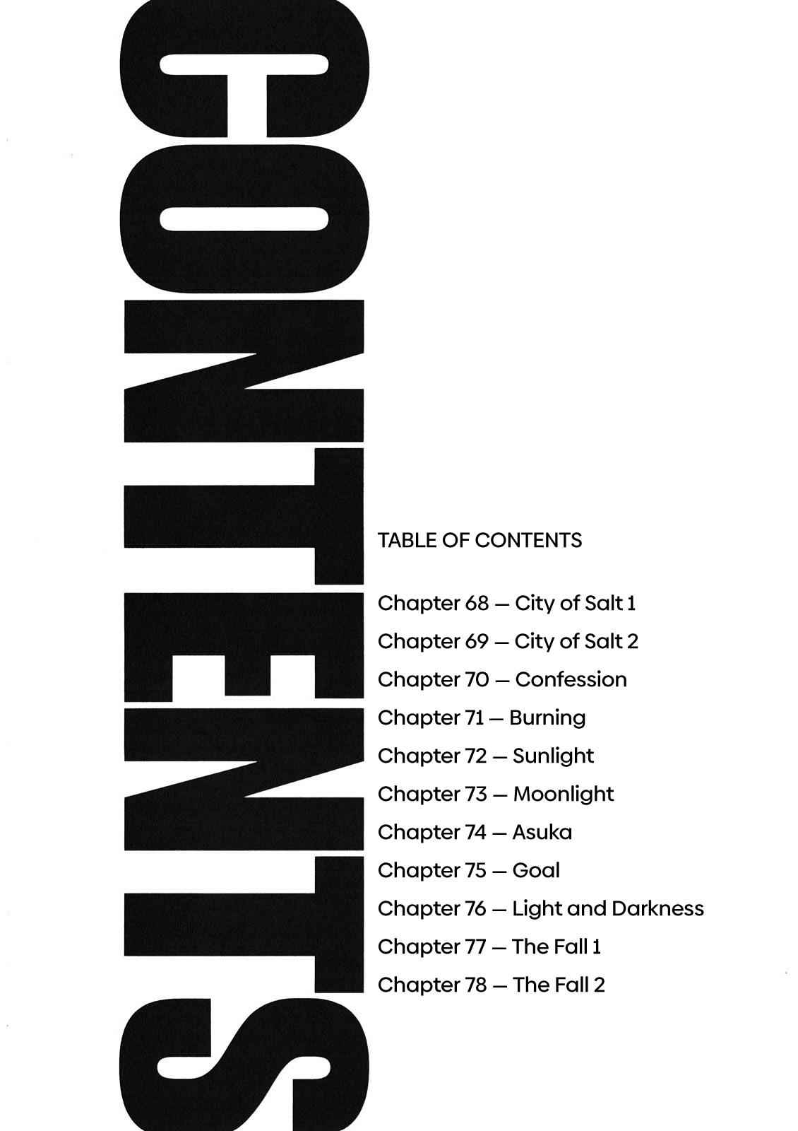 Bambino! Secondo Chap 68 - Next Chap 69