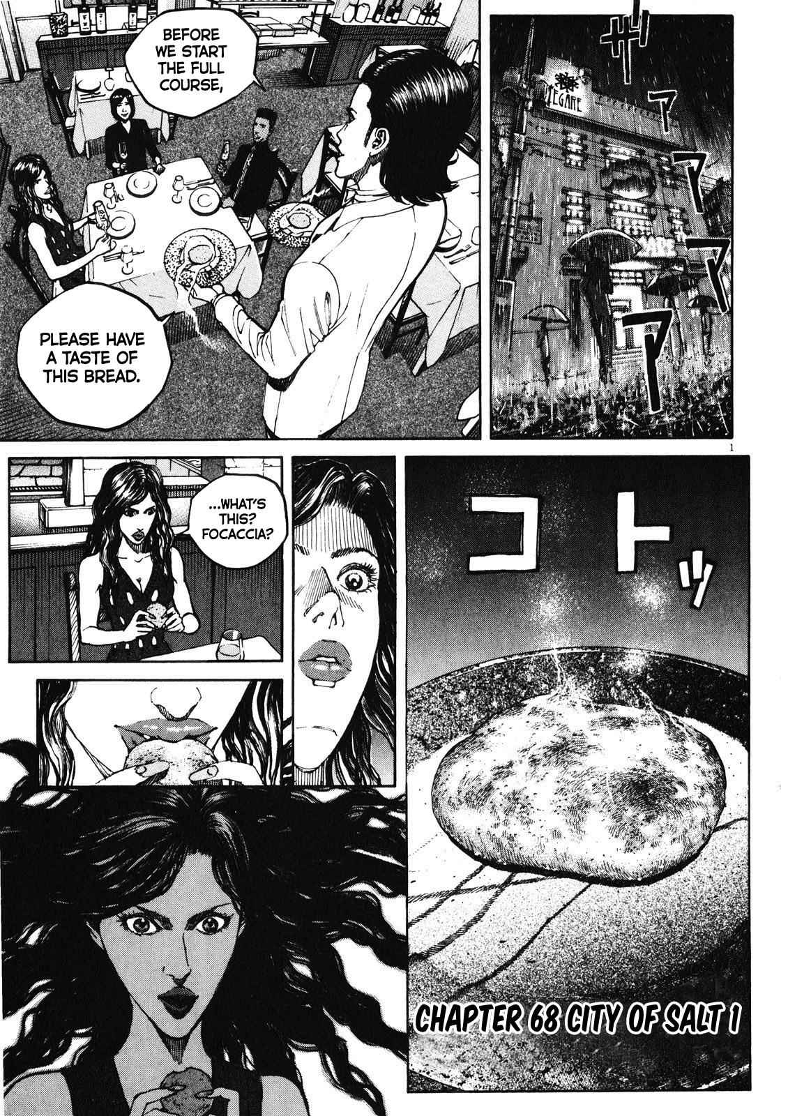 Bambino! Secondo Chap 68 - Next Chap 69