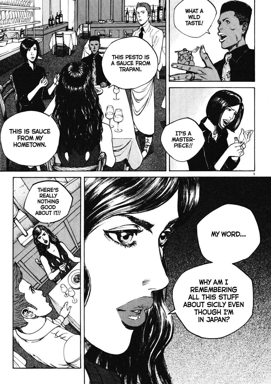 Bambino! Secondo Chap 69 - Next Chap 70