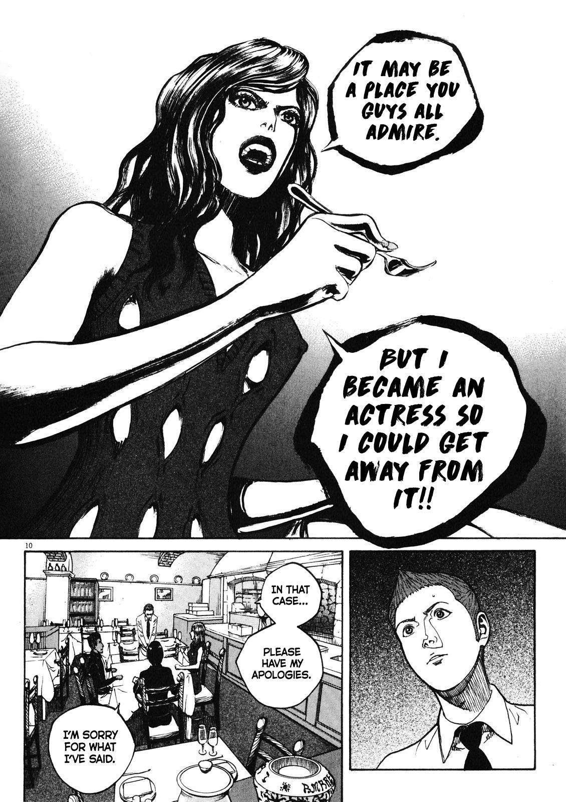 Bambino! Secondo Chap 69 - Next Chap 70