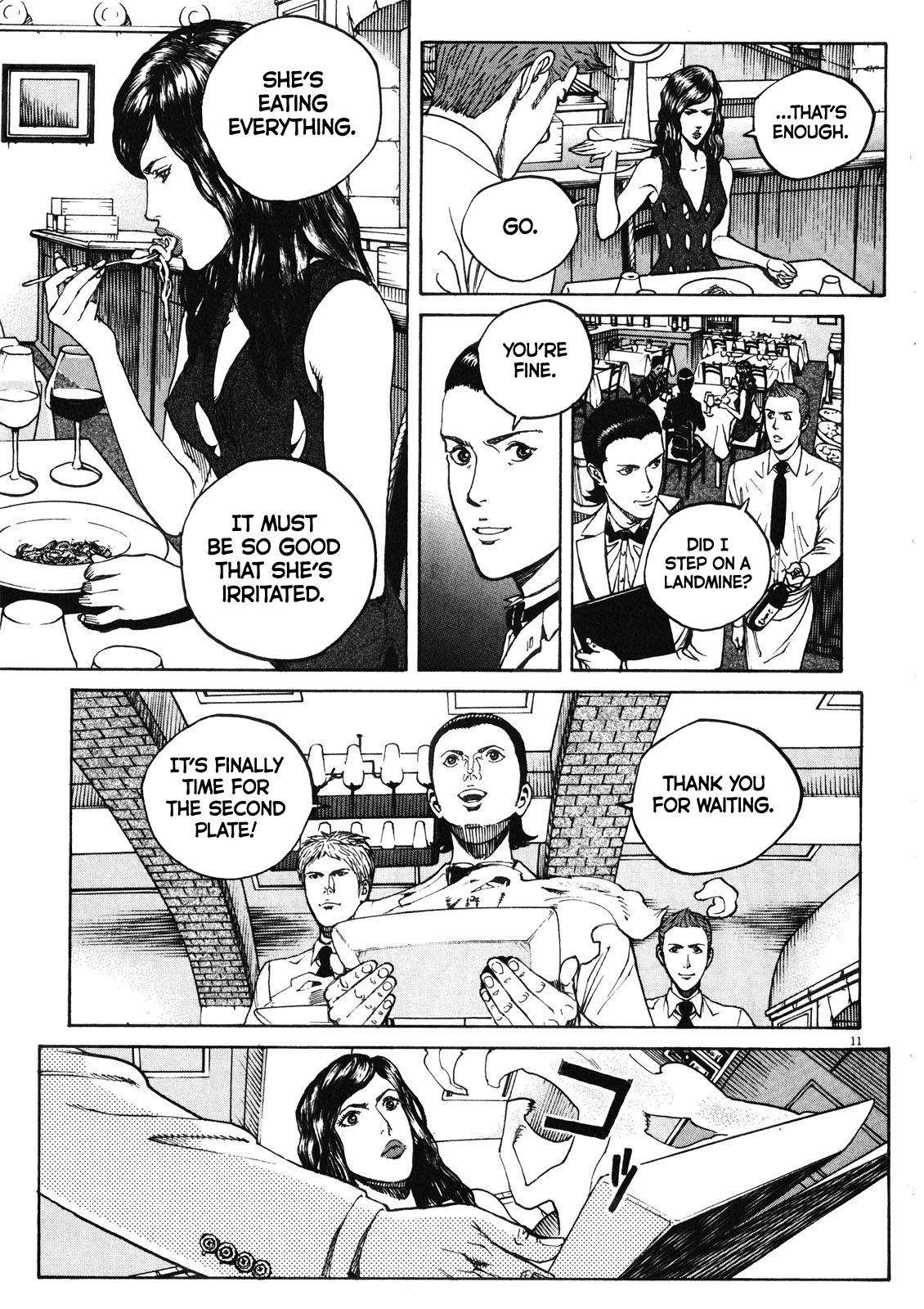 Bambino! Secondo Chap 69 - Next Chap 70