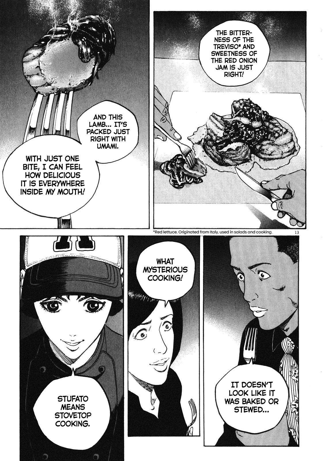 Bambino! Secondo Chap 69 - Next Chap 70