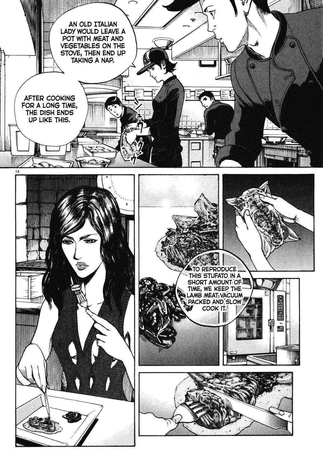 Bambino! Secondo Chap 69 - Next Chap 70