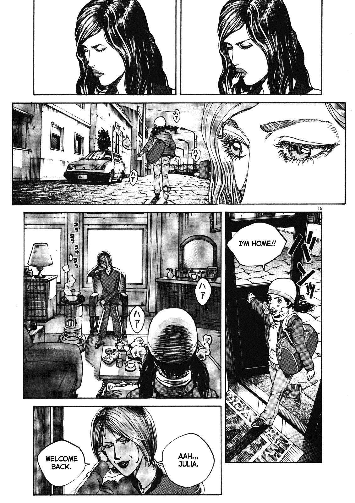Bambino! Secondo Chap 69 - Next Chap 70