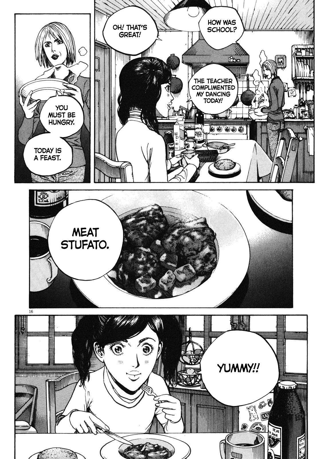 Bambino! Secondo Chap 69 - Next Chap 70
