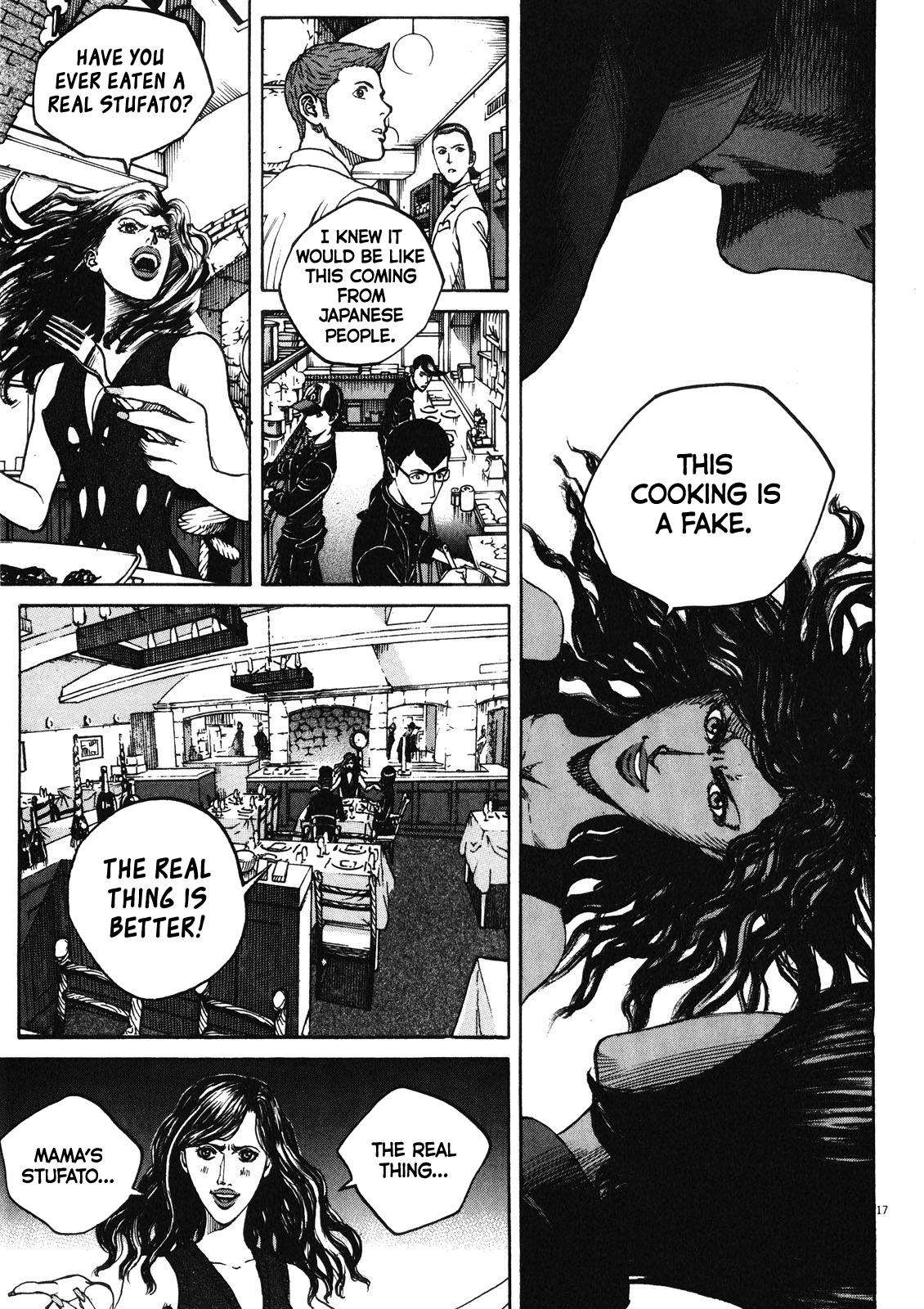 Bambino! Secondo Chap 69 - Next Chap 70