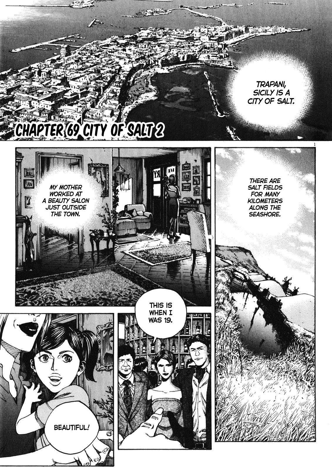 Bambino! Secondo Chap 69 - Next Chap 70