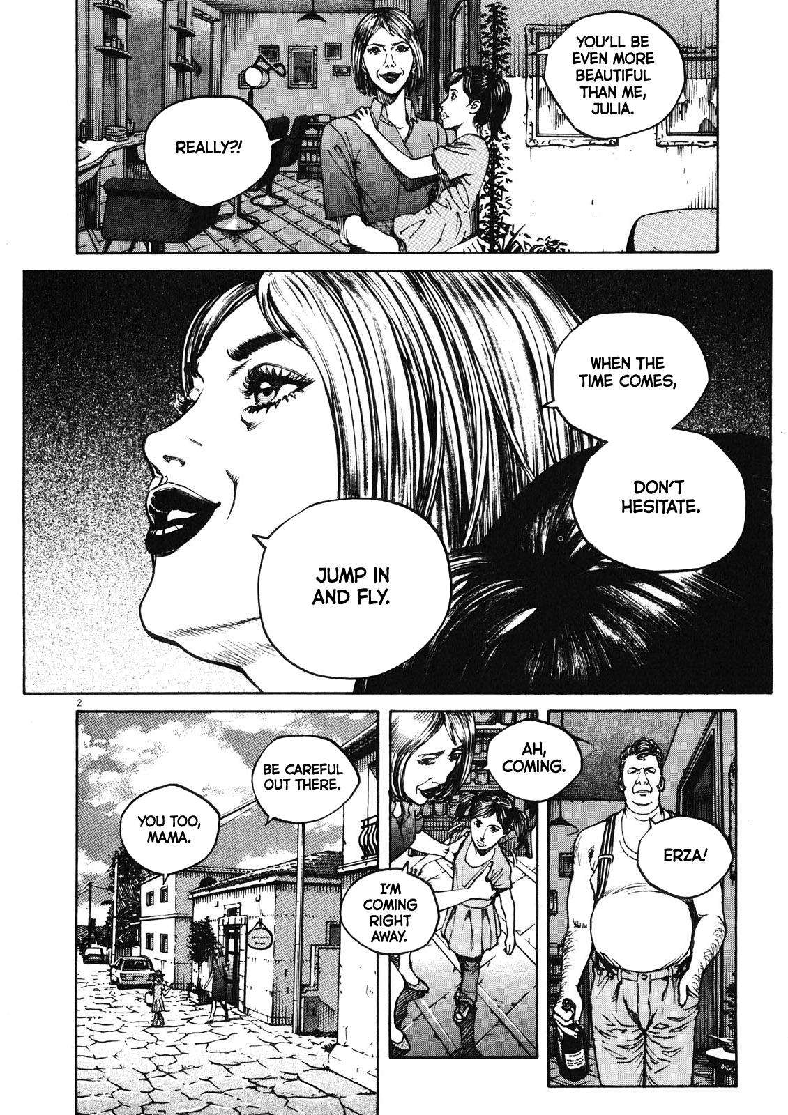 Bambino! Secondo Chap 69 - Next Chap 70