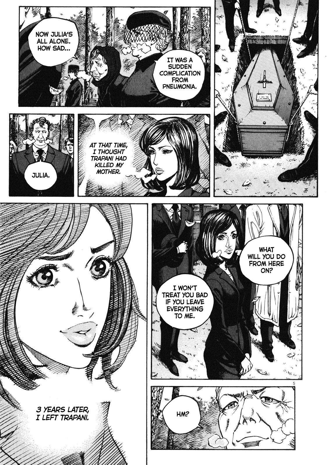 Bambino! Secondo Chap 69 - Next Chap 70