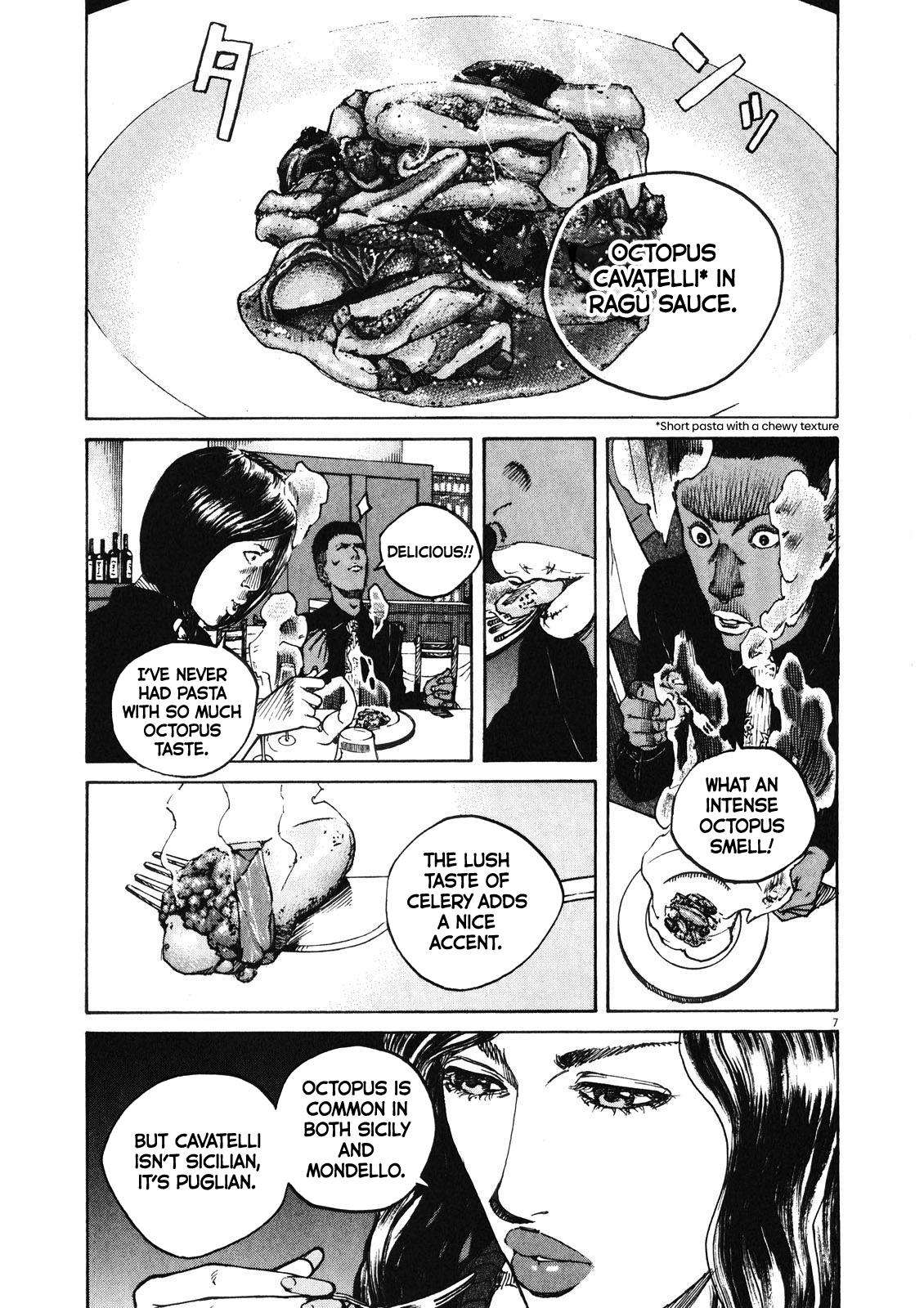 Bambino! Secondo Chap 69 - Next Chap 70