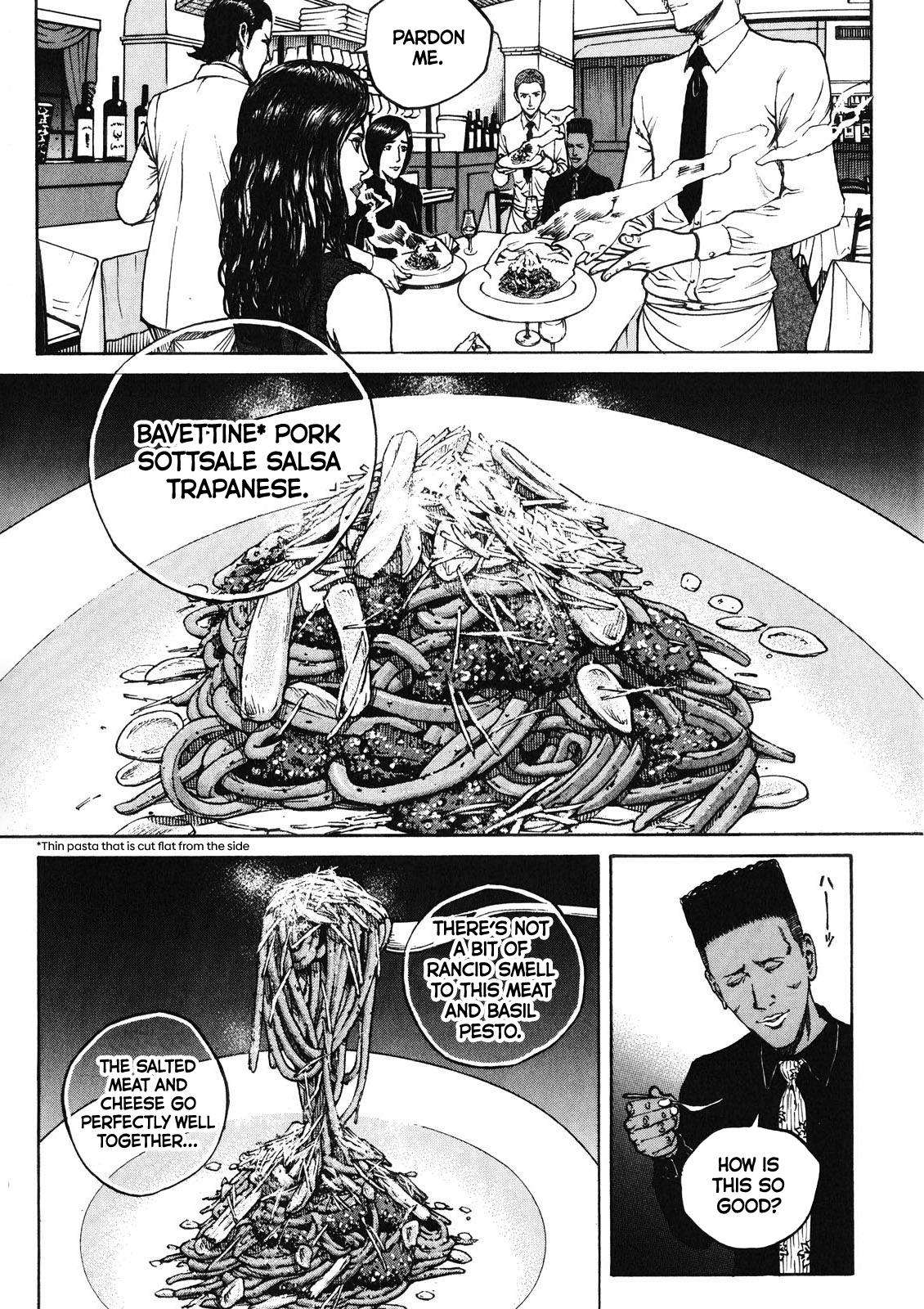 Bambino! Secondo Chap 69 - Next Chap 70