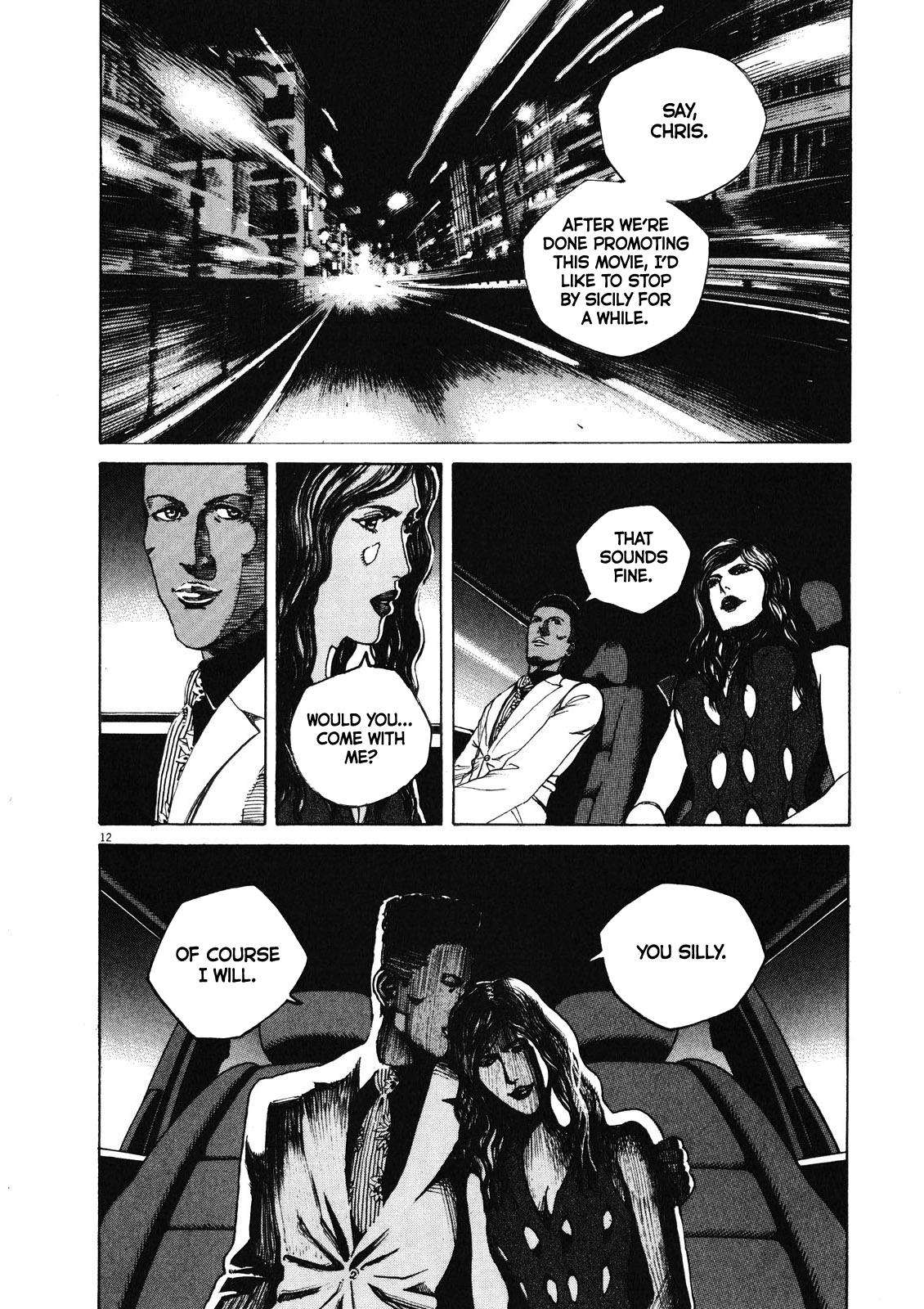 Bambino! Secondo Chap 70 - Next Chap 71