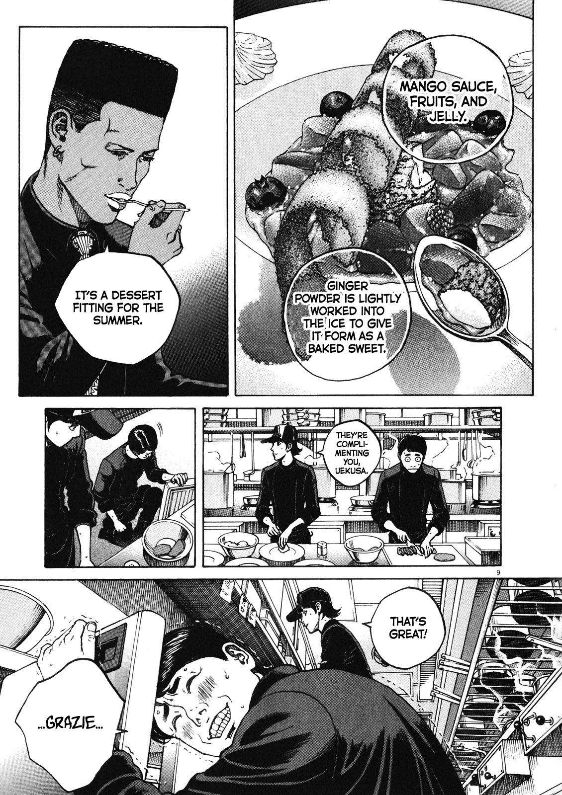 Bambino! Secondo Chap 70 - Next Chap 71