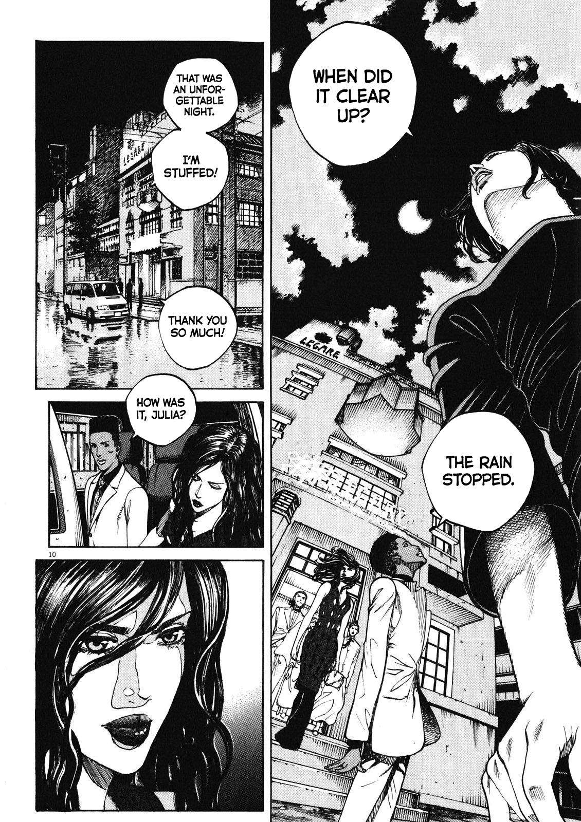 Bambino! Secondo Chap 70 - Next Chap 71