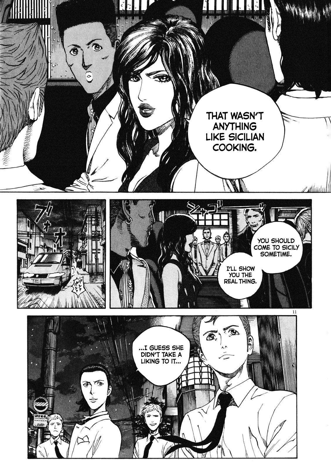 Bambino! Secondo Chap 70 - Next Chap 71