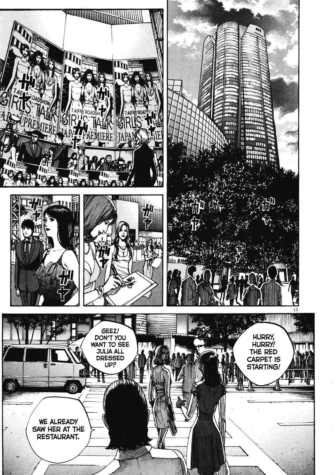 Bambino! Secondo Chap 70 - Next Chap 71