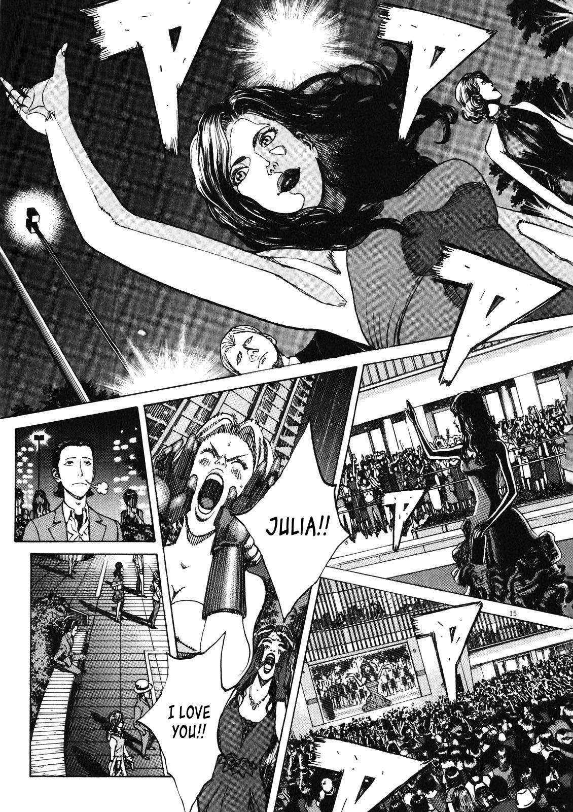 Bambino! Secondo Chap 70 - Next Chap 71