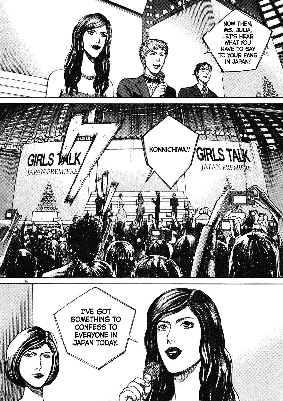 Bambino! Secondo Chap 70 - Next Chap 71