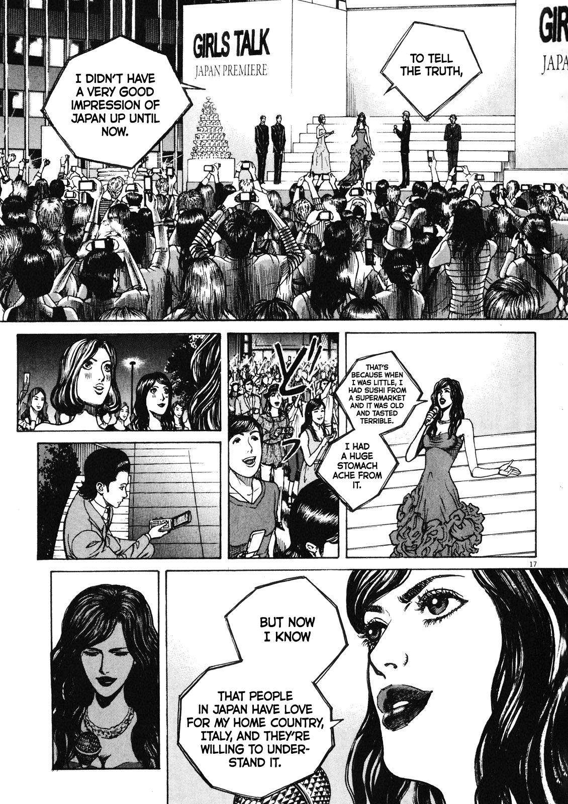 Bambino! Secondo Chap 70 - Next Chap 71
