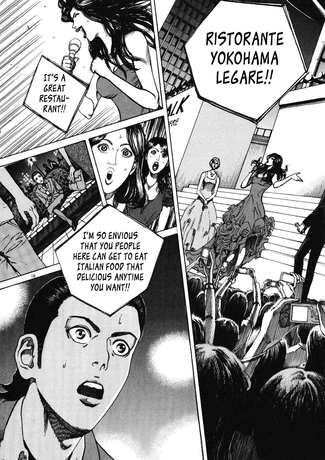 Bambino! Secondo Chap 70 - Next Chap 71