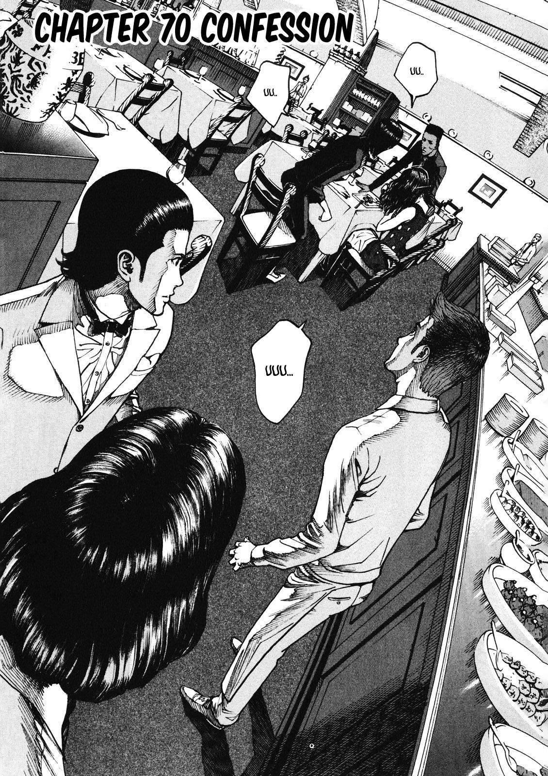 Bambino! Secondo Chap 70 - Next Chap 71