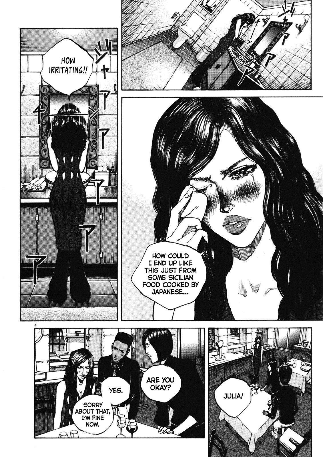 Bambino! Secondo Chap 70 - Next Chap 71