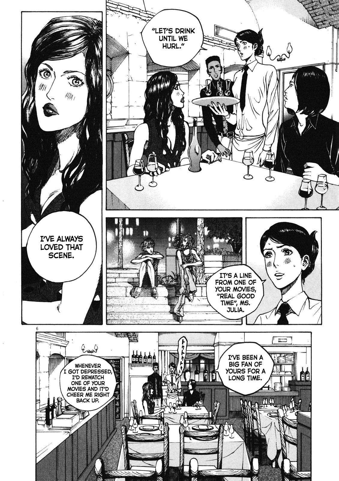 Bambino! Secondo Chap 70 - Next Chap 71