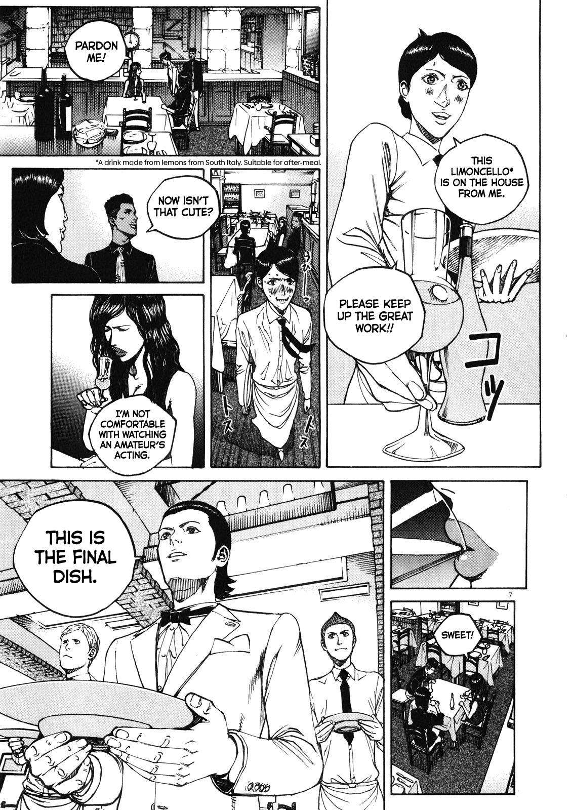 Bambino! Secondo Chap 70 - Next Chap 71