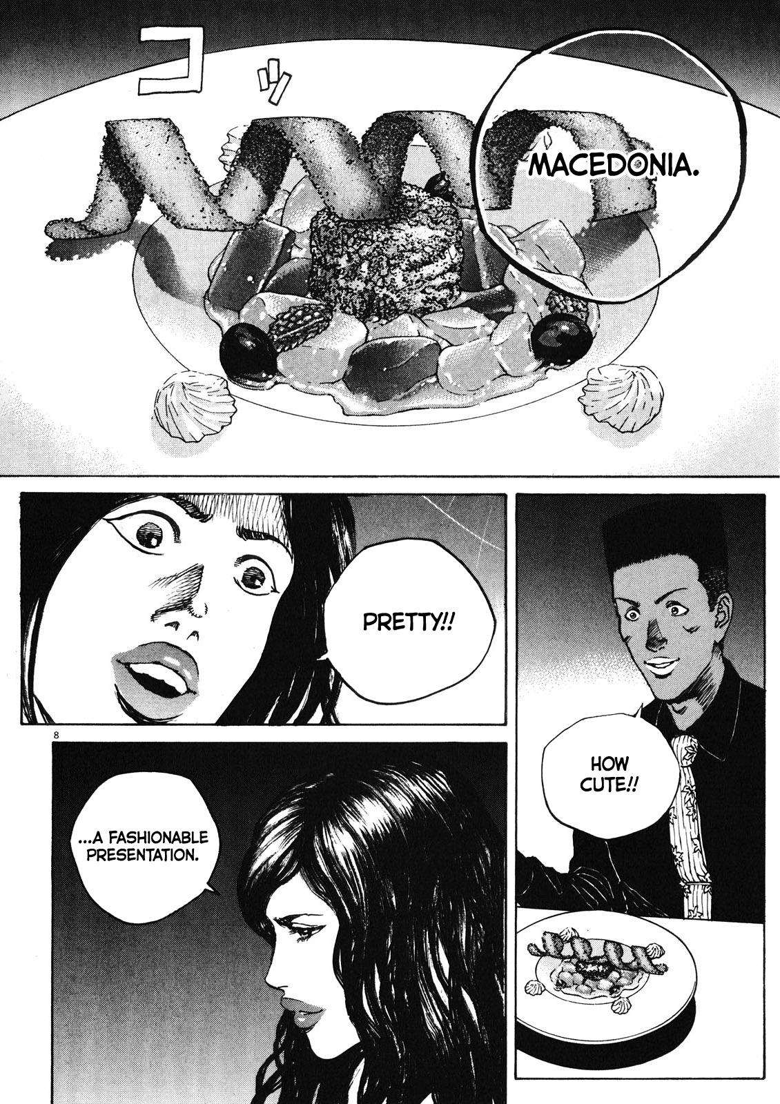 Bambino! Secondo Chap 70 - Next Chap 71