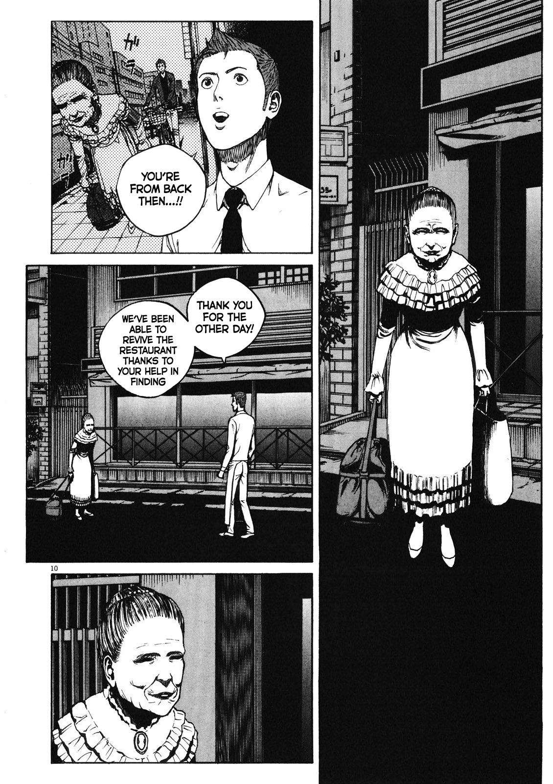Bambino! Secondo Chap 71 - Next Chap 72