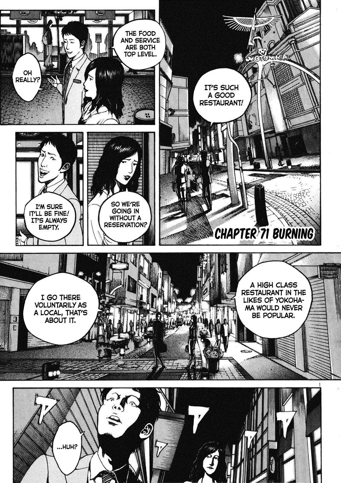 Bambino! Secondo Chap 71 - Next Chap 72