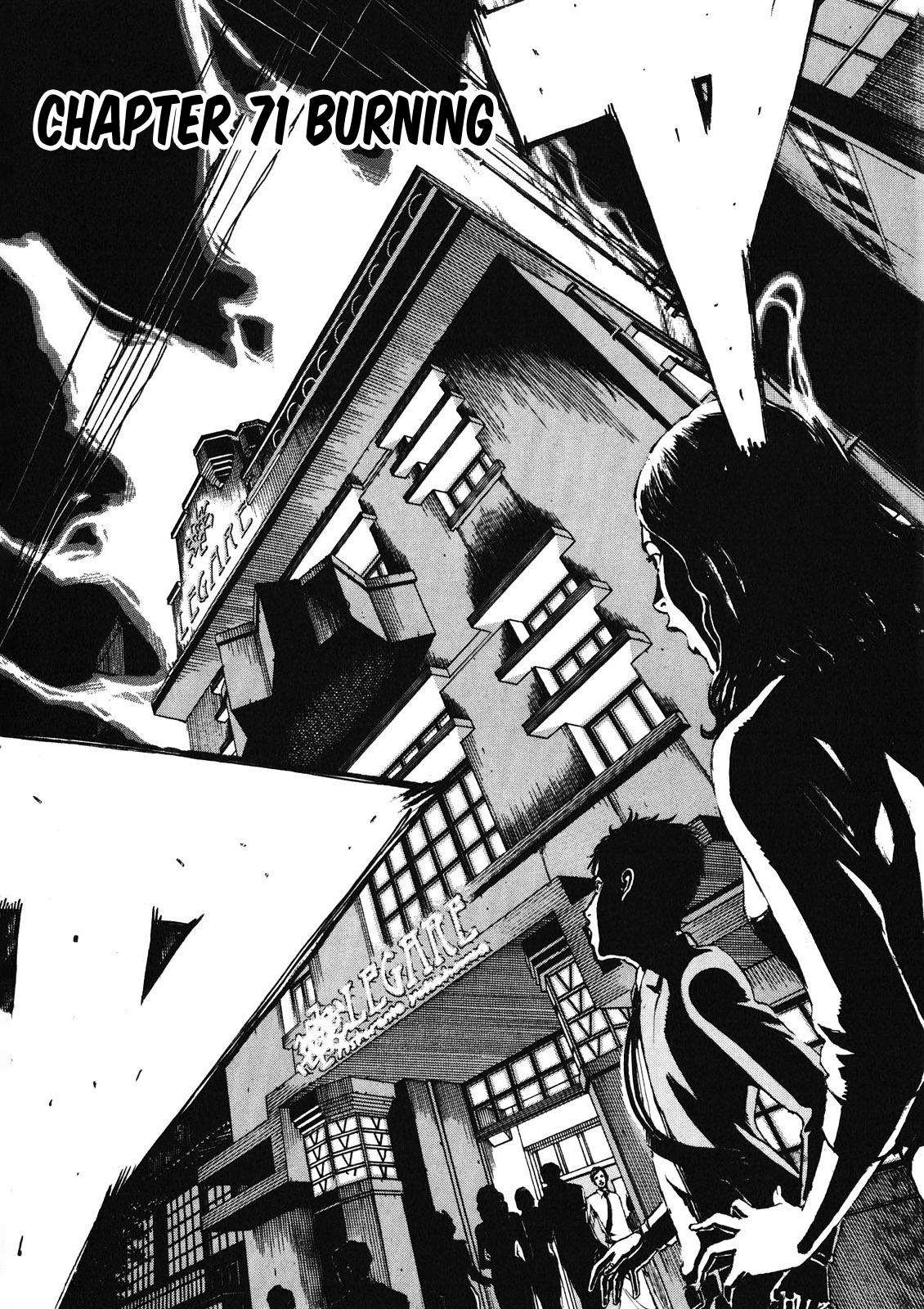 Bambino! Secondo Chap 71 - Next Chap 72