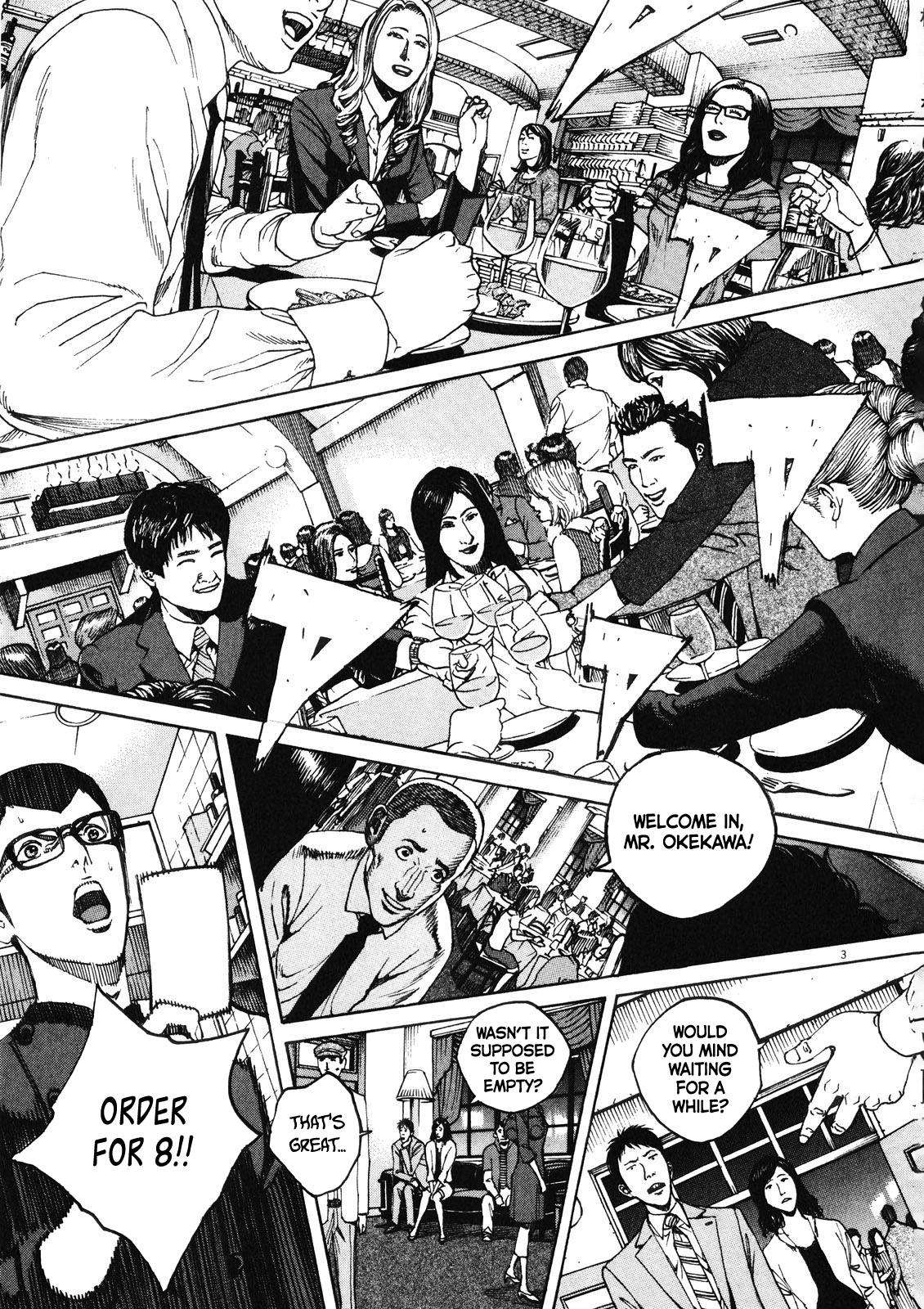 Bambino! Secondo Chap 71 - Next Chap 72