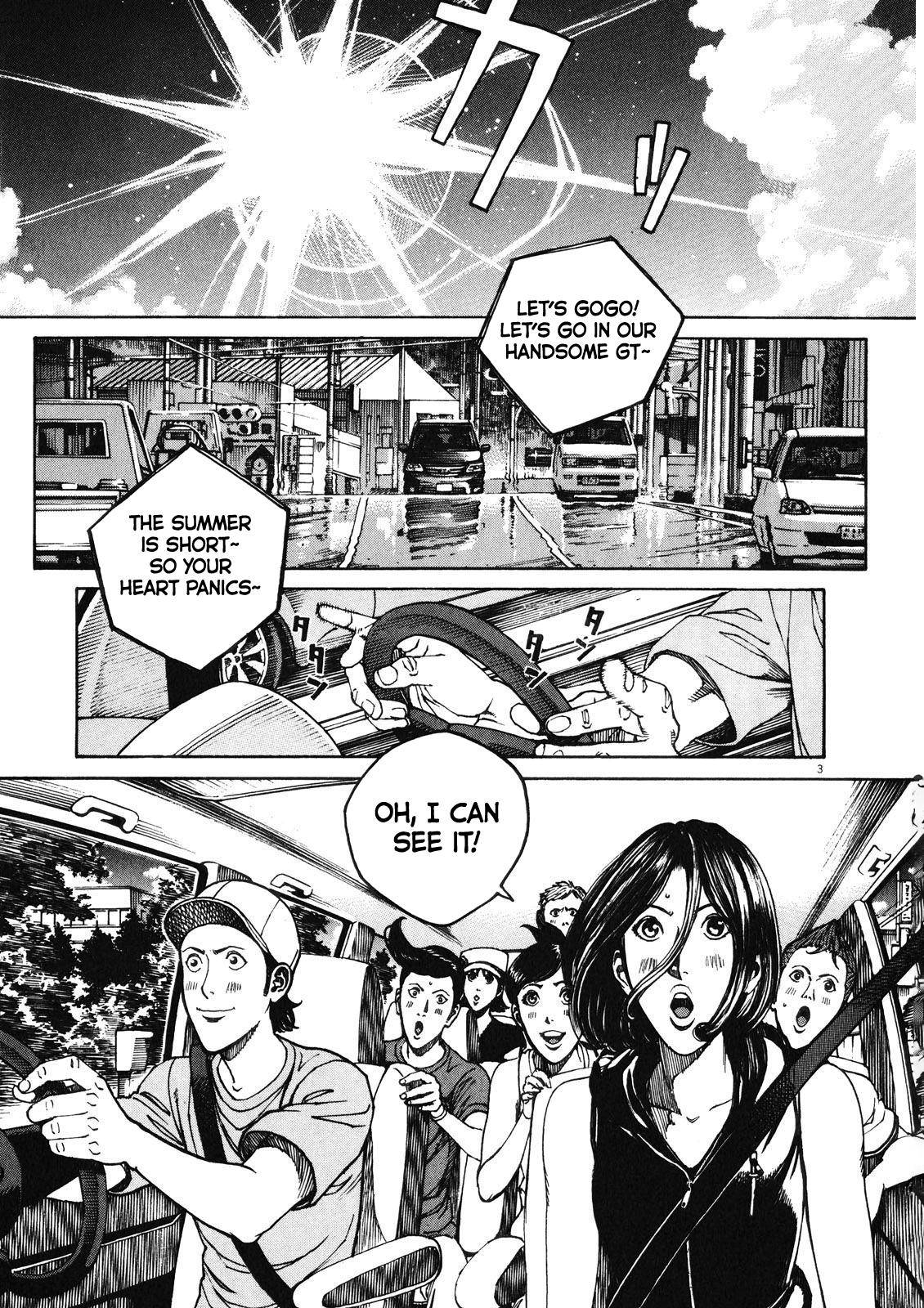 Bambino! Secondo Chap 72 - Next Chap 73