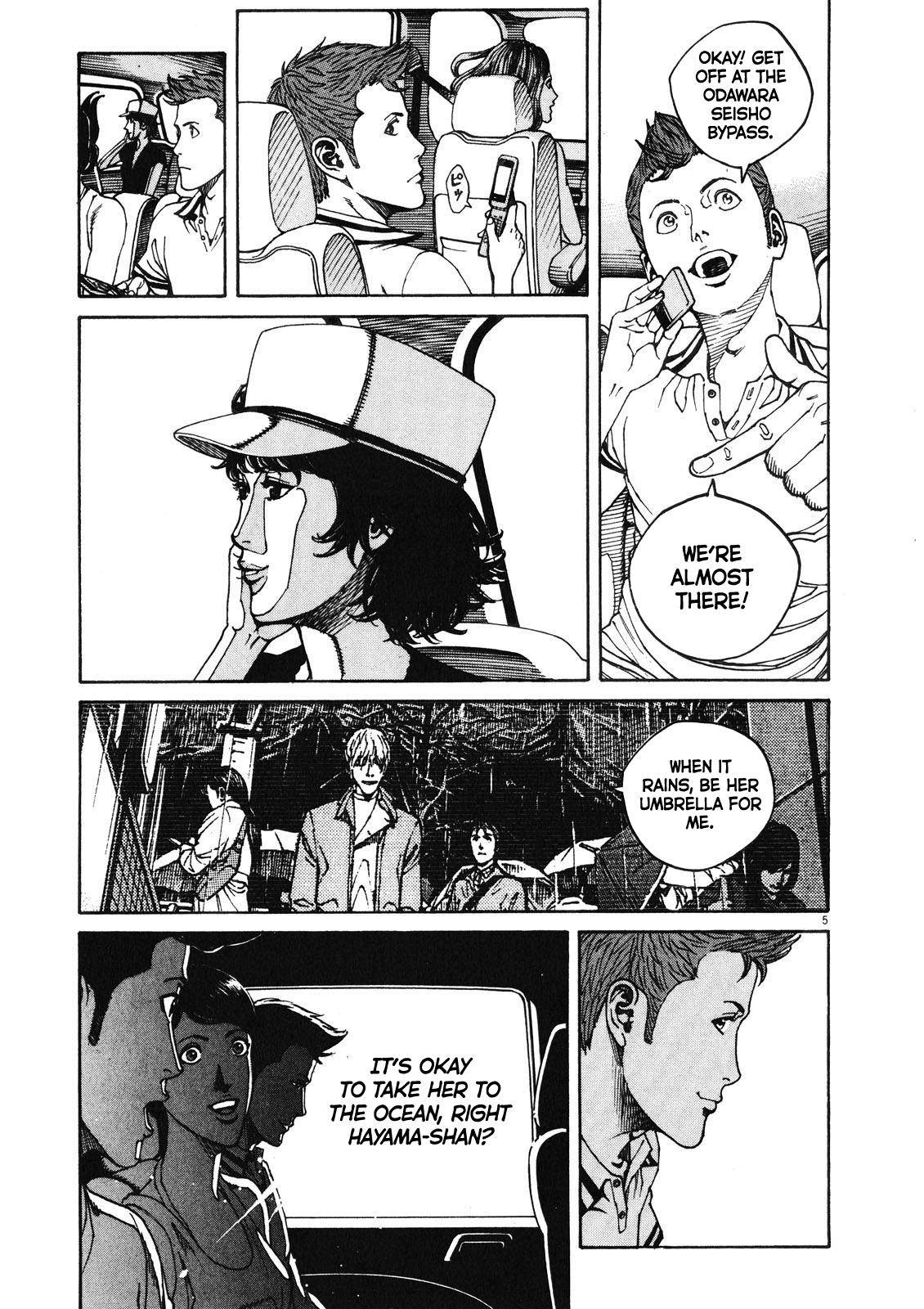 Bambino! Secondo Chap 72 - Next Chap 73