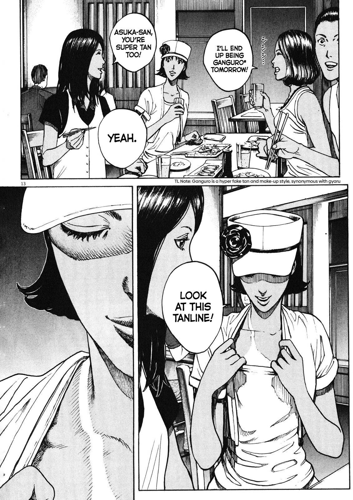 Bambino! Secondo Chap 73 - Next Chap 74