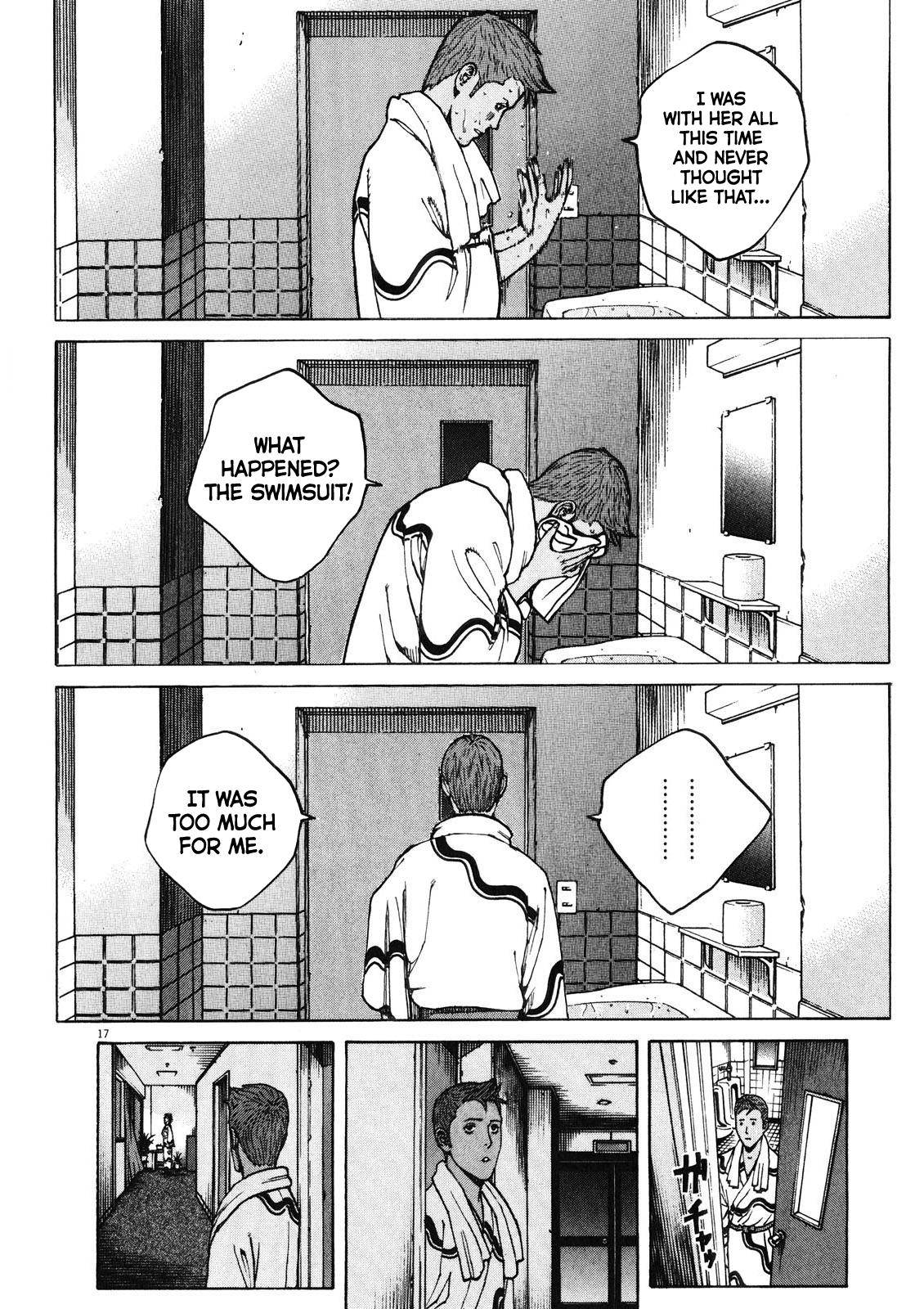 Bambino! Secondo Chap 73 - Next Chap 74