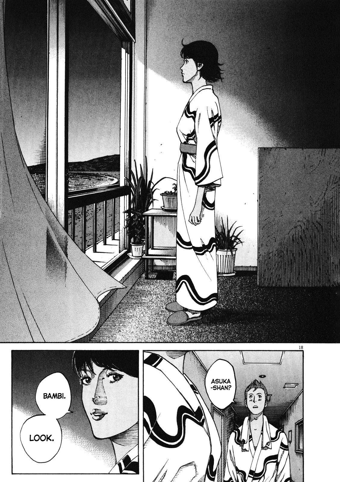 Bambino! Secondo Chap 73 - Next Chap 74