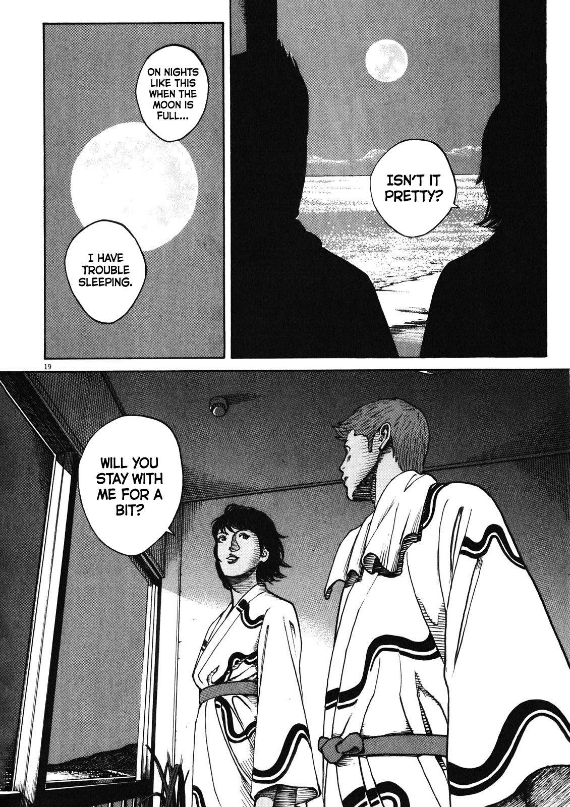 Bambino! Secondo Chap 73 - Next Chap 74