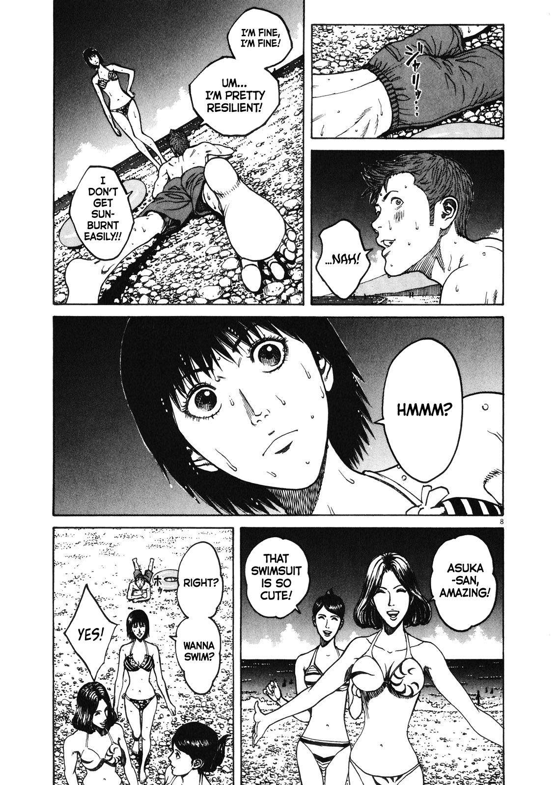 Bambino! Secondo Chap 73 - Next Chap 74