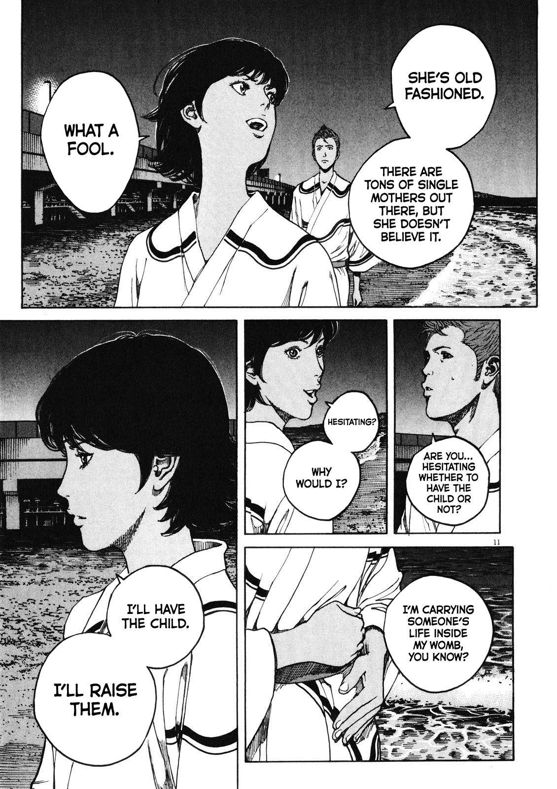 Bambino! Secondo Chap 74 - Next Chap 75