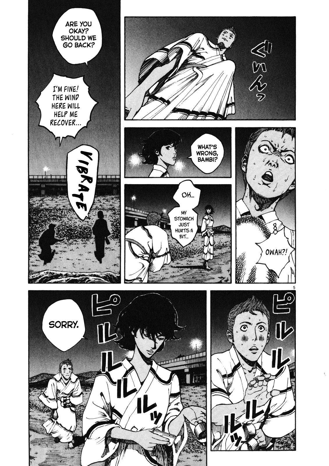 Bambino! Secondo Chap 74 - Next Chap 75