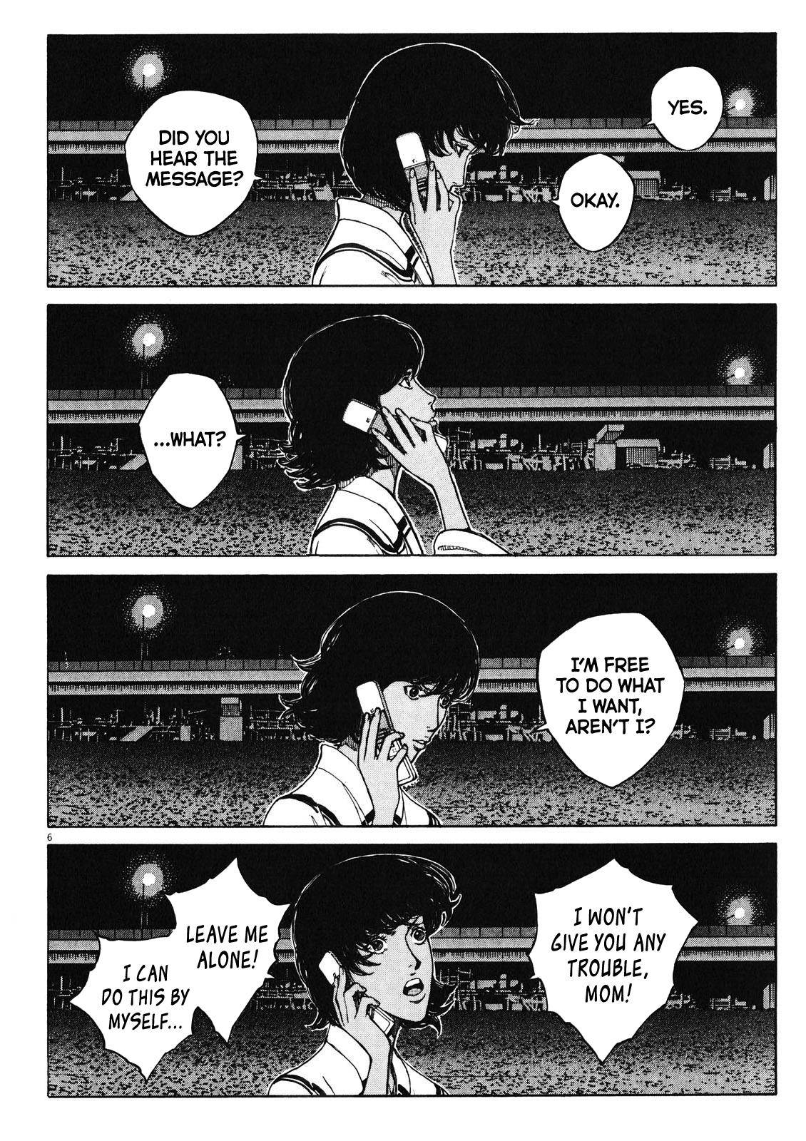 Bambino! Secondo Chap 74 - Next Chap 75