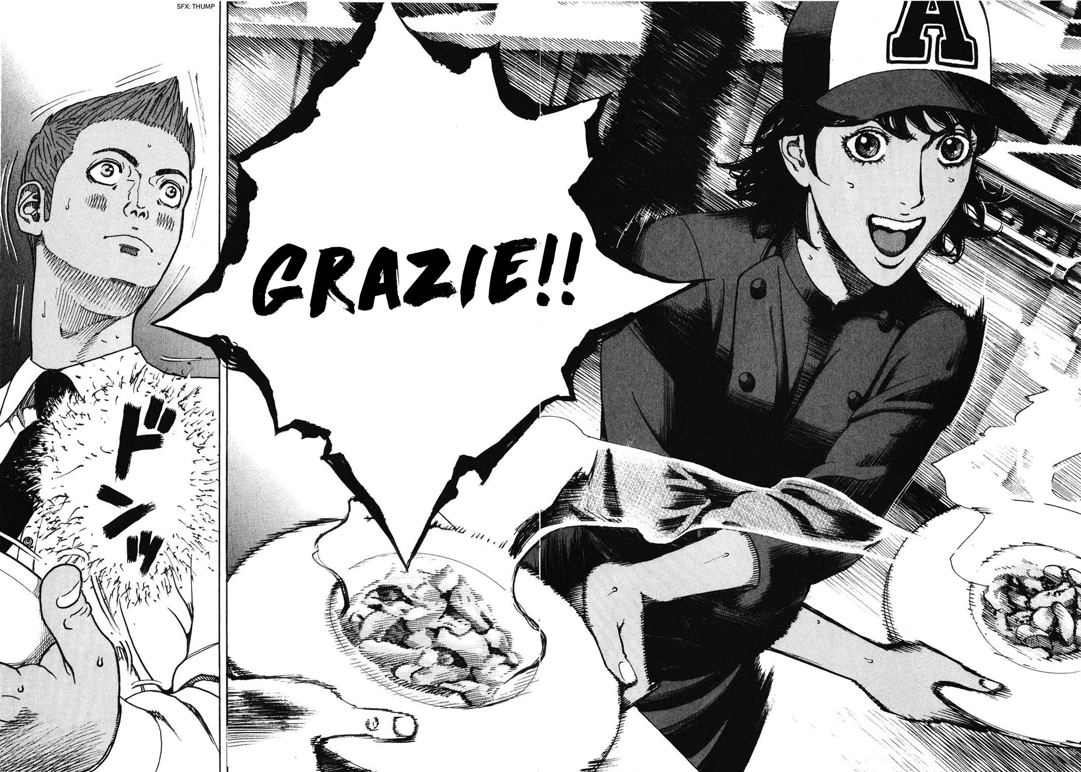Bambino! Secondo Chap 75 - Next Chap 76