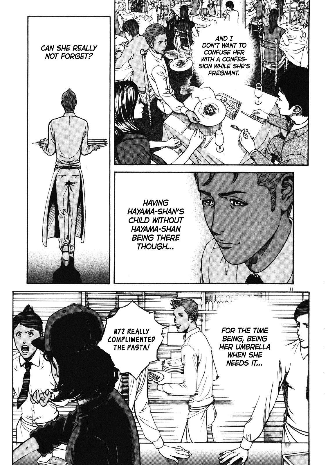 Bambino! Secondo Chap 75 - Next Chap 76
